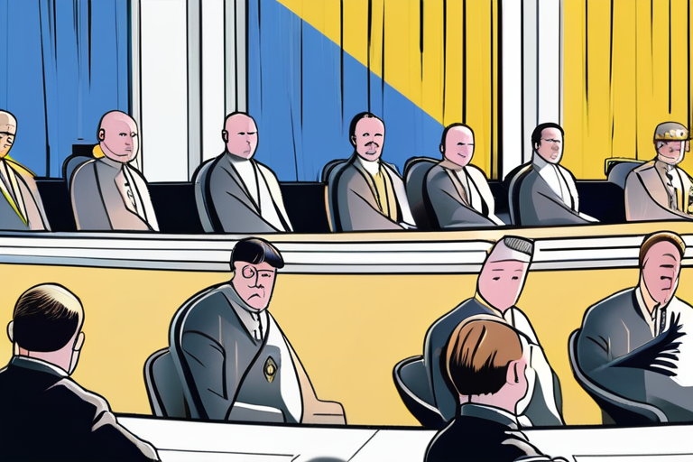 Ukraine Seeks New Path in Negotiations with Leadership Shuffle