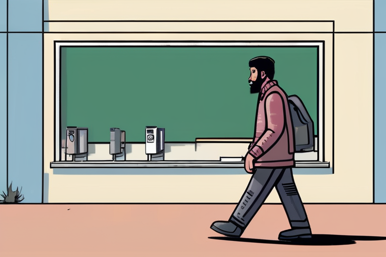 Afghans Stuck in Asylum Limbo as US Migration Freeze Hits