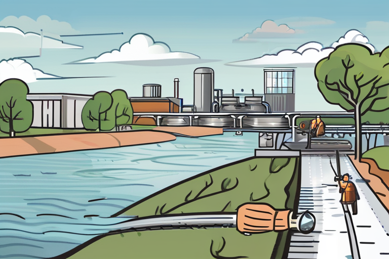 Louisville Takes the Lead in Tackling PFAS Pollution in Drinking Water