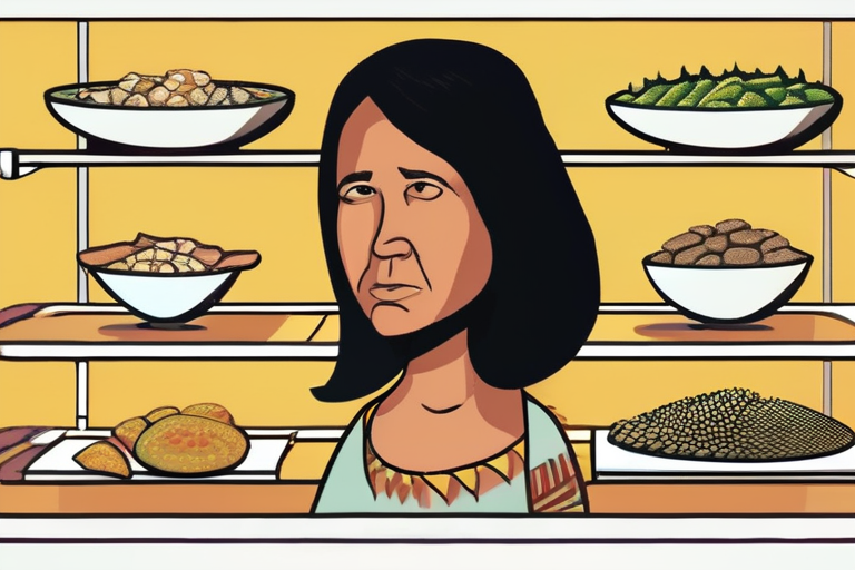 SNAP Restored, but Indigenous Food Insecurity Persists