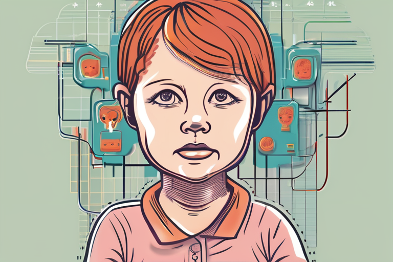 Thyroid Imbalance in Pregnancy Linked to Higher Autism Risk in Children