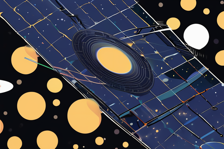 Scientists Uncover Potential Dark Matter Signature After Century-Long Hunt