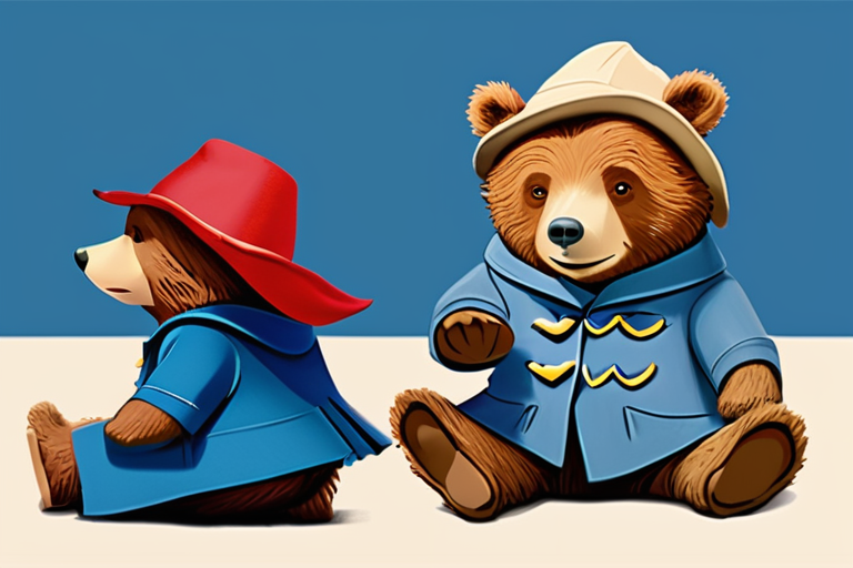 Paddington Comes to Life: London's West End Captivated by Beloved Bear's Stage Debut