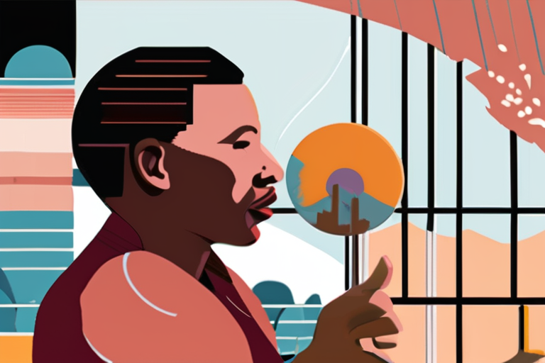 Mandela Pictures and Desert Bloom Unite for Global Film Revolution