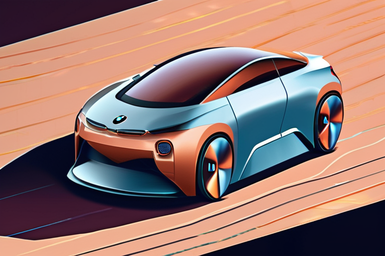 BMW Unveils Rare Earth-Free Electric Motors in Breakthrough for Global Sustainability