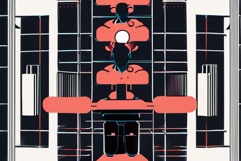 Tech Official's AI Forum Raises Ethics Concerns Amid Allegations of Self-Interest