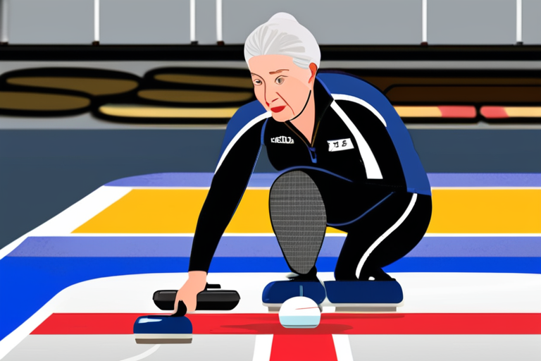 Curling Legend Colleen Jones Falls Silent at 65 After Brave Battle with Colon Cancer