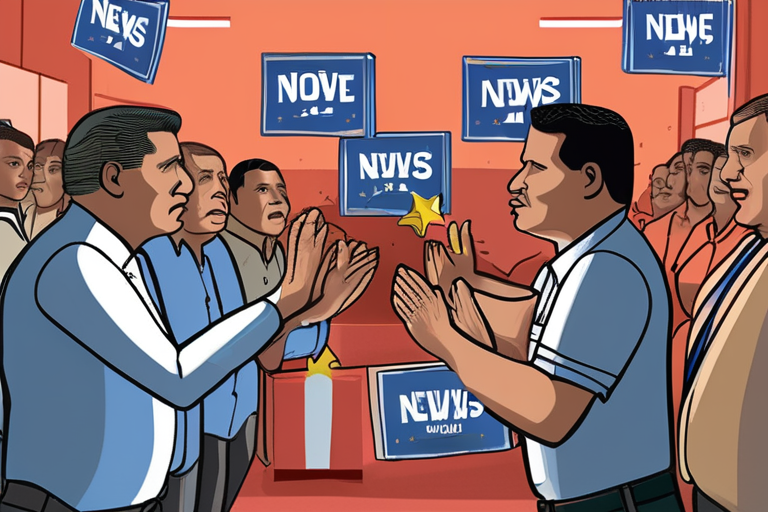 Honduras Votes Amid Tensions with US Over Trump's Aid Threats