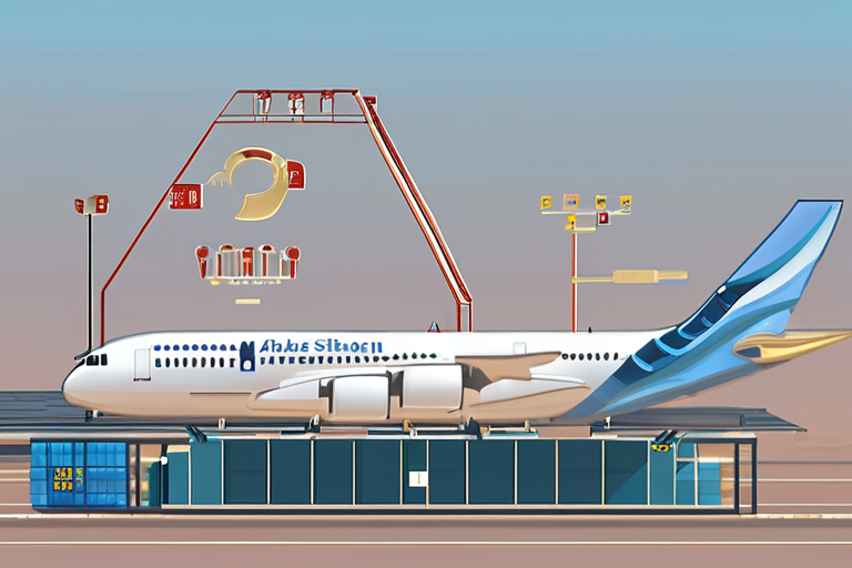 "Airbus Flights Clear Radiation Hurdle After Software Update"