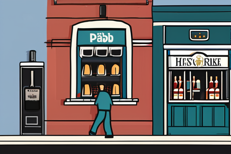 Business Rates Hike to Cost Pub Chain Owner £62,000 Annually