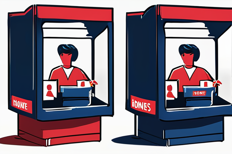 Hondurans Cast Ballots Amid Trump's Ultimatum: Cut Aid if Favored Candidate Loses