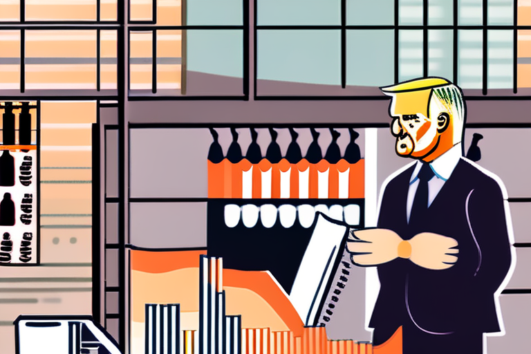 Hiring managers are paralyzed by Trump's tariffs and Powell's rate hikes, JOLTS report exposes