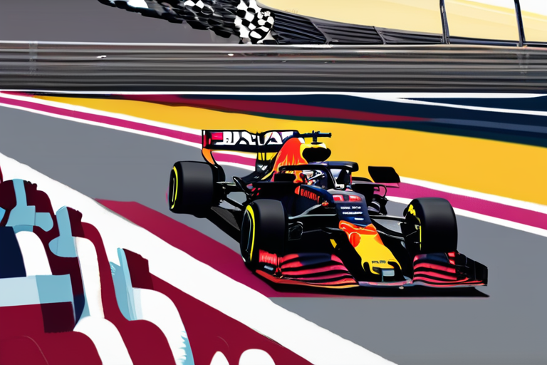 Verstappen Closes Gap as Qatar F1 Win Sets Up Championship Showdown