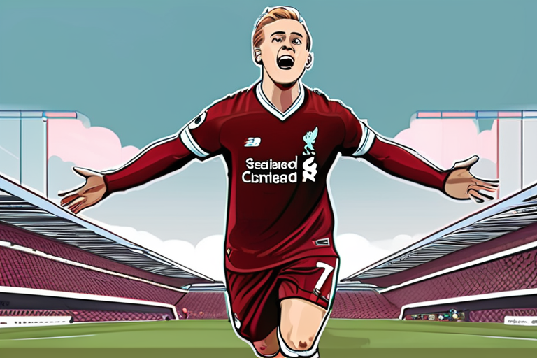Isak Strikes as Liverpool End Slump with Thrilling 2-0 Win at West Ham