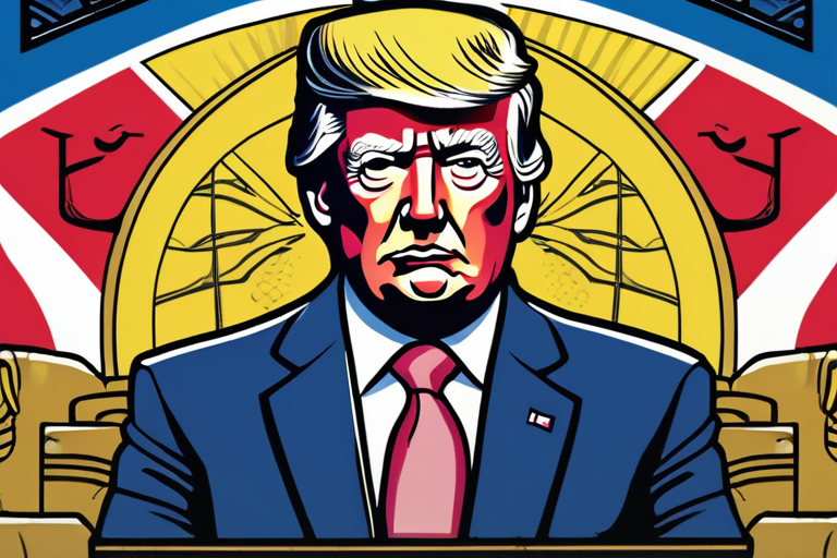 Trump Administration Seeks Peace in Ukraine as Top Officials Meet with Negotiators in Florida