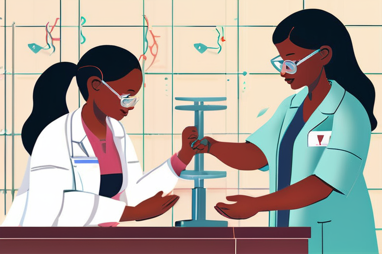 Women Scientists Lead the Way in Correcting Groundbreaking Malaria Study