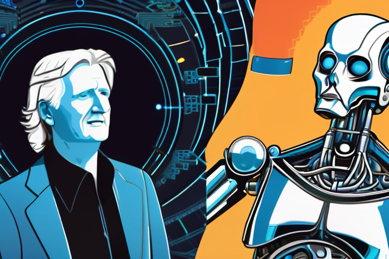 James Cameron Sounds Alarm on AI-Generated Actors: "Creating Performances From Scratch