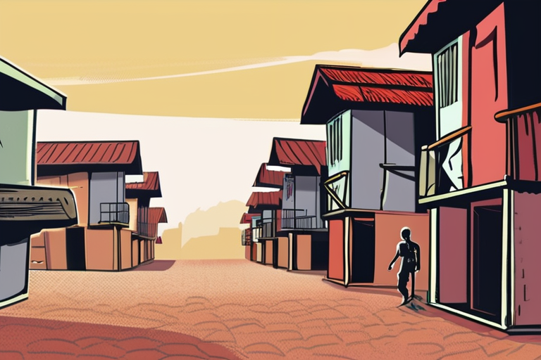 Global Poverty Plateau: 800 Million Still Trapped in Extreme Poverty