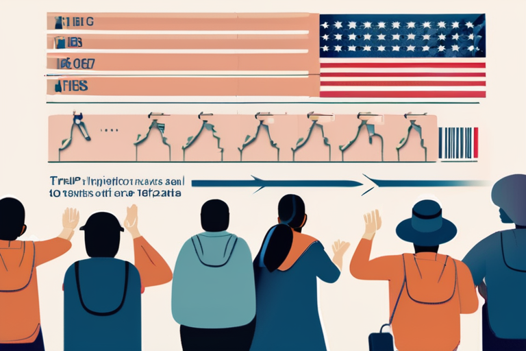 Trump's H-1B Visa Shift Sparks Immigration Debate