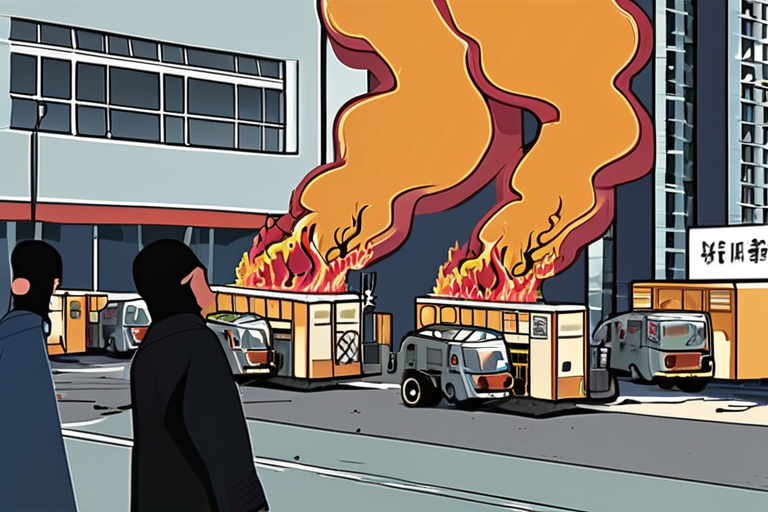 Deadly Fire Claims Eight Lives in Hong Kong's Migrant Worker Community