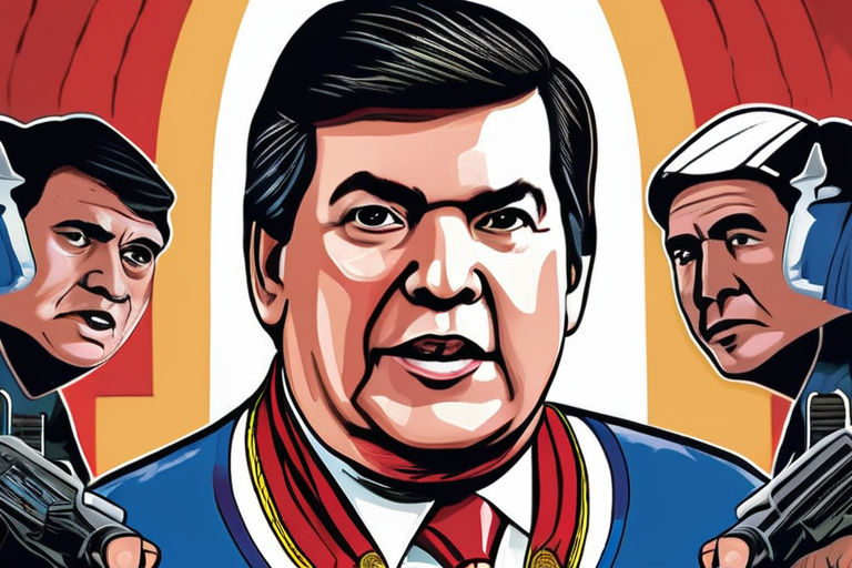 Honduras Election Underway Amid Trump Aid Threats