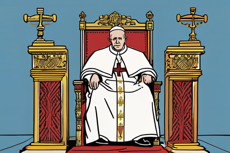 Pope Leo XIV Finds His Voice on First Foreign Trip