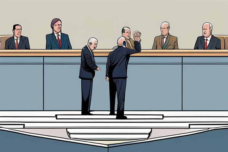 Netanyahu Seeks Presidential Pardon in Corruption Cases