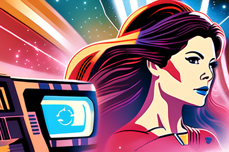 ‘Star Trek: Strange New Worlds’ Star Melissa Navia’s Spotlight Episode Is So Intense, She Was Told She Could ‘Shoot a Marvel Film After’ It