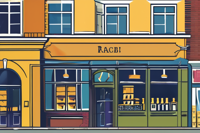 Business Rates Hike to Hit Pub Chain with £62,000 Annual Bill