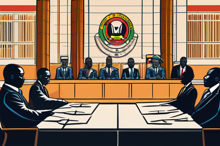 African Leaders Demand Justice for Colonial Crimes and Reparations