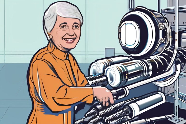 Varda Paves the Way for Space-Based Manufacturing Revolution