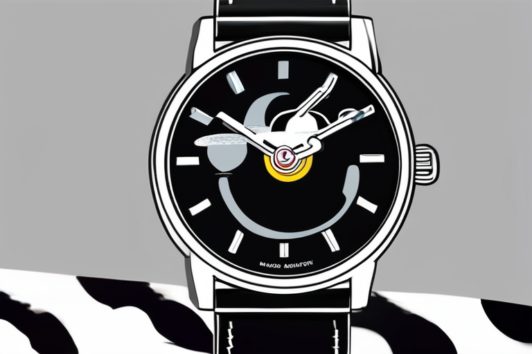 Snoopy MoonSwatch Collection Boasts Uniquely Designed Watches, Available Only by Chance