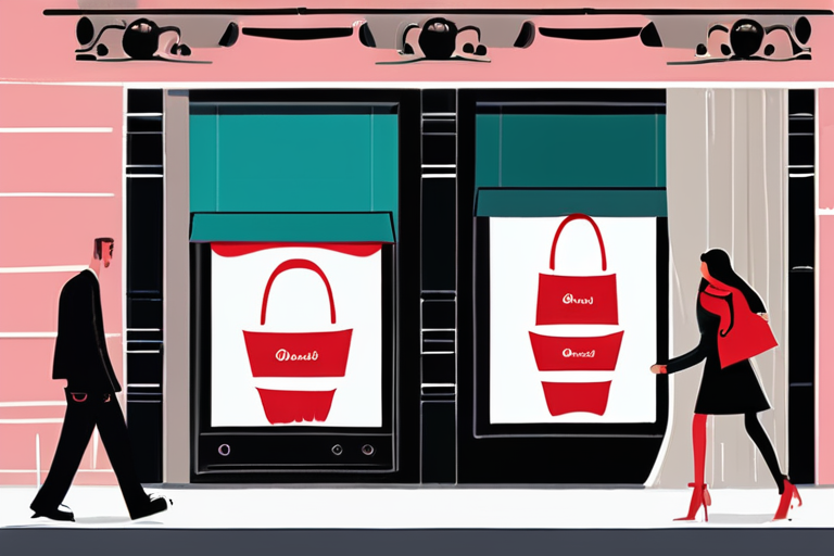 Teen Retailers Steal the Show on Black Friday, Luxury Brands Fall Behind