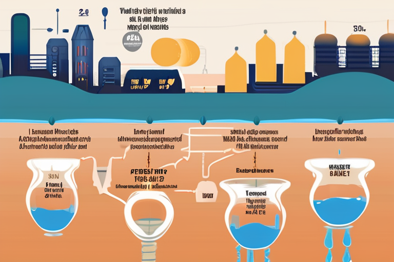 PFAS Pollution Found in Louisville's Tap Water: A Wake-Up Call for US Drinking Water Safety