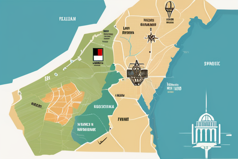 Israel Redraws West Bank Map, Sparking Palestinian Resistance