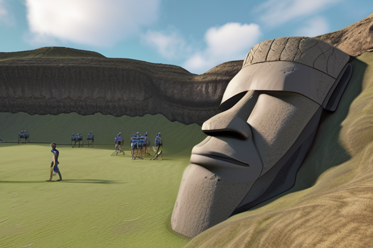 New 3D Scan Unveils Hidden Easter Island Quarry Secrets