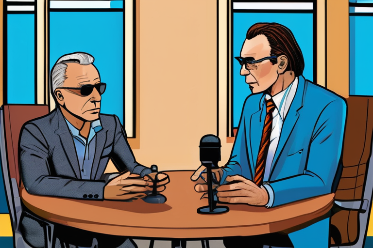 Andy Garcia Takes on Billy Bob Thornton in Landman's Season 2, Episode 3