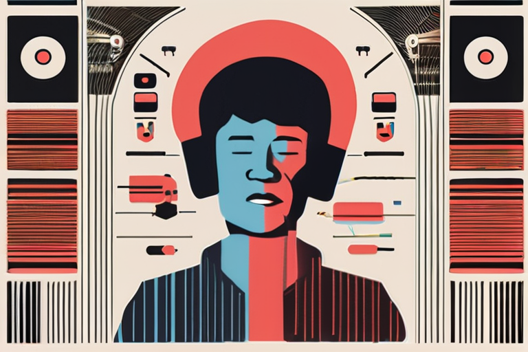 Indonesia's Massive Music Unleashes AI-Powered Music Magic