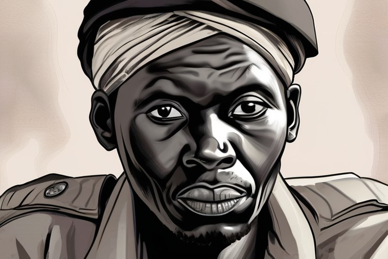 Sudan Civil War Escalates: Survivor Recounts Desperate Escape from El-Fasher