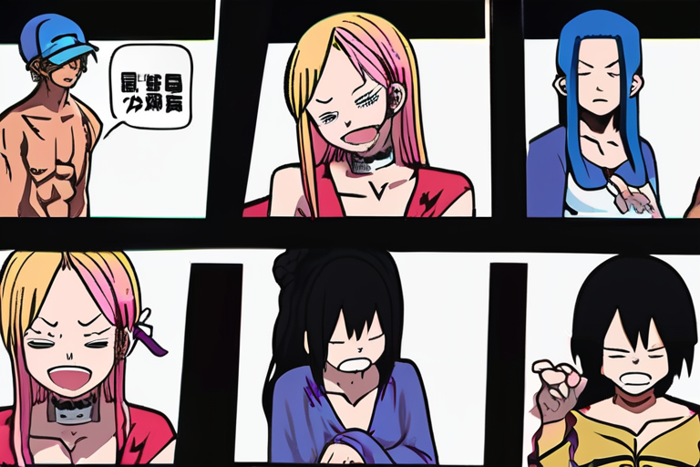 One Piece Singer Maki Otsuki Abruptly Cut Off Mid-Show Amid China Row