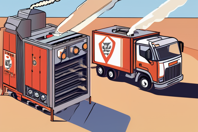 Vapes Ignite Over 300 Fires in Suez Facilities and Trucks