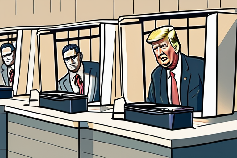 Hondurans Cast Ballots Amid Trump's Threat to Cut Aid to Unfavored Candidate