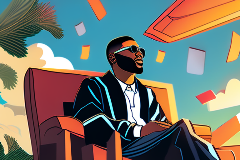 Odeal Talks ‘The Summer That Saved Me,’ His Goal to Merge Genres & More | R&B/Hip-Hop Power Players 2025
