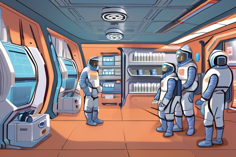 Varda Space Industries Paves Way for Orbiting Pharmaceutical Production