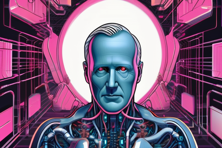 James Cameron Sounds Alarm on Generative AI: "Horrifying" Future Ahead