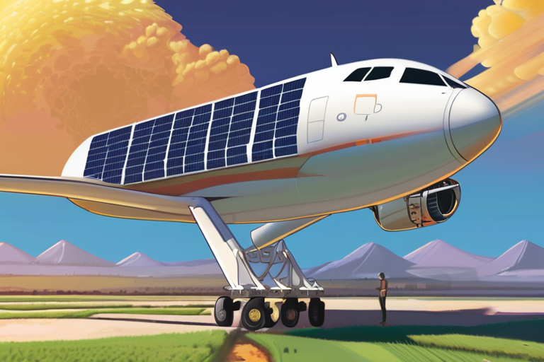 "Airbus Rushes Fix for Thousands of Planes Exposed to Solar Radiation Threat"