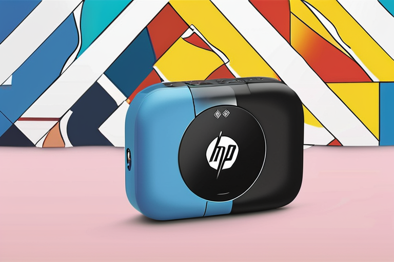 HP Sprocket Photo Booth Machine Drops 15% to $510 for Cyber Monday