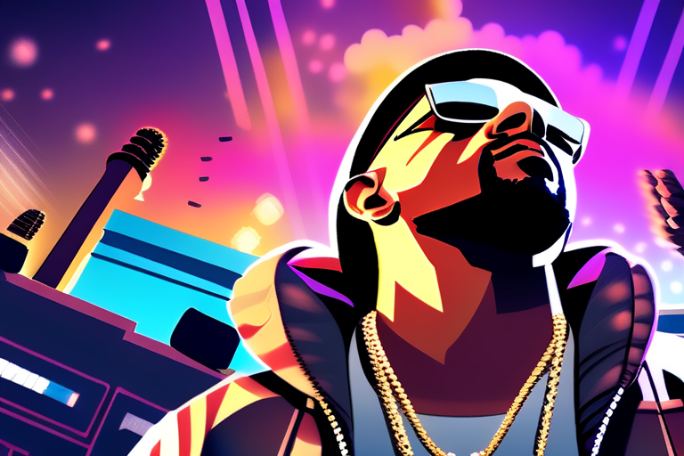 Ghazi Shami Shares What He Thinks the Power Is In Hip-Hop, Praises Top Dawg & More | R&B/Hip-Hop Power Players 2025