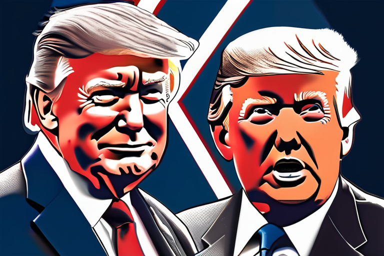 Market Rally on the Horizon as S&P 500 Eyes 7,000, Trump Teases Fed Chair Pick