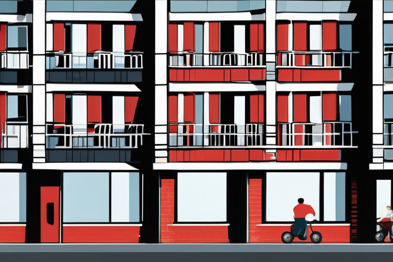 China Orders Private Agencies to Suspend Home Sales Data Release